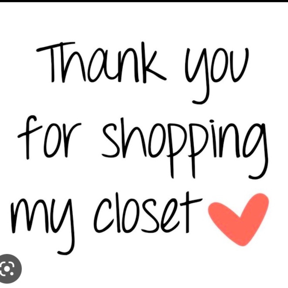 Thank you from my 💜for every follow, like, share, and purchase! Grateful!